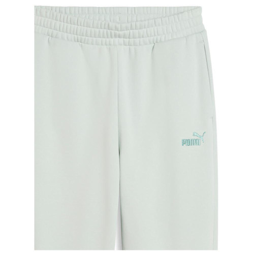 Puma Γυναικείο παντελόνι φόρμας Essentials Small No.1 Logo Comfort Fleece Sweatpants